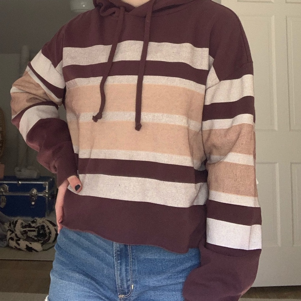 NWT RVCA hoodie